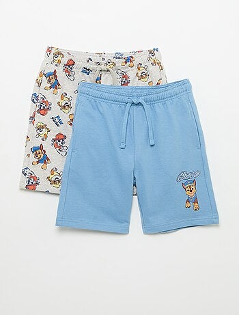 Lot de 2 shorts 'Pat' Patrouille'
