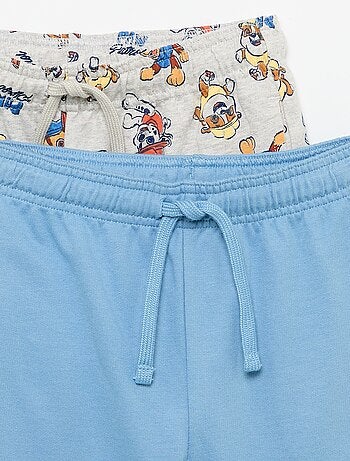 Lot de 2 shorts 'Pat' Patrouille'