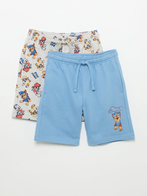 Lot de 2 shorts 'Pat' Patrouille' - Kiabi