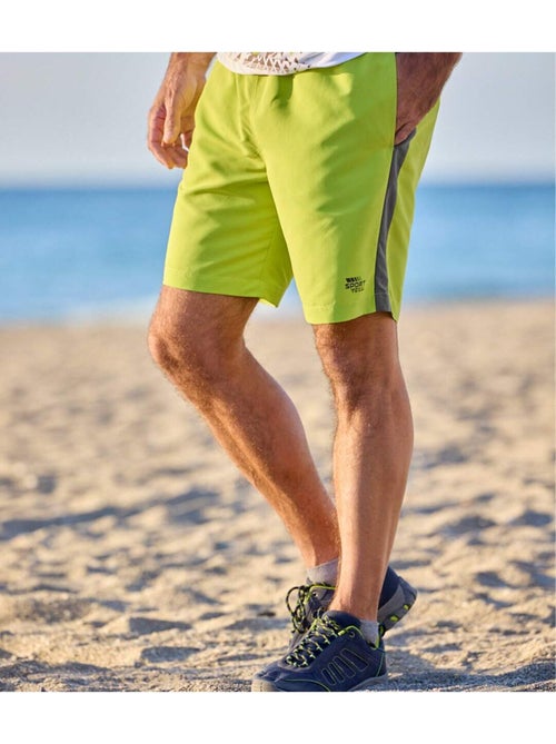 Lot de 2 Shorts Sport   - ATLAS FOR MEN - Kiabi