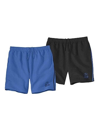 Lot de 2 Shorts Summer Sport - ATLAS FOR MEN