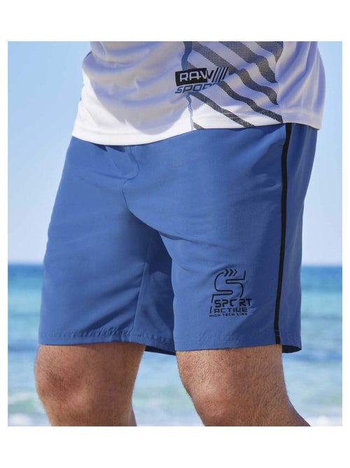 Lot de 2 Shorts Summer Sport  - ATLAS FOR MEN - Kiabi