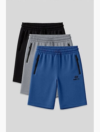 Short en jersey homme tommy