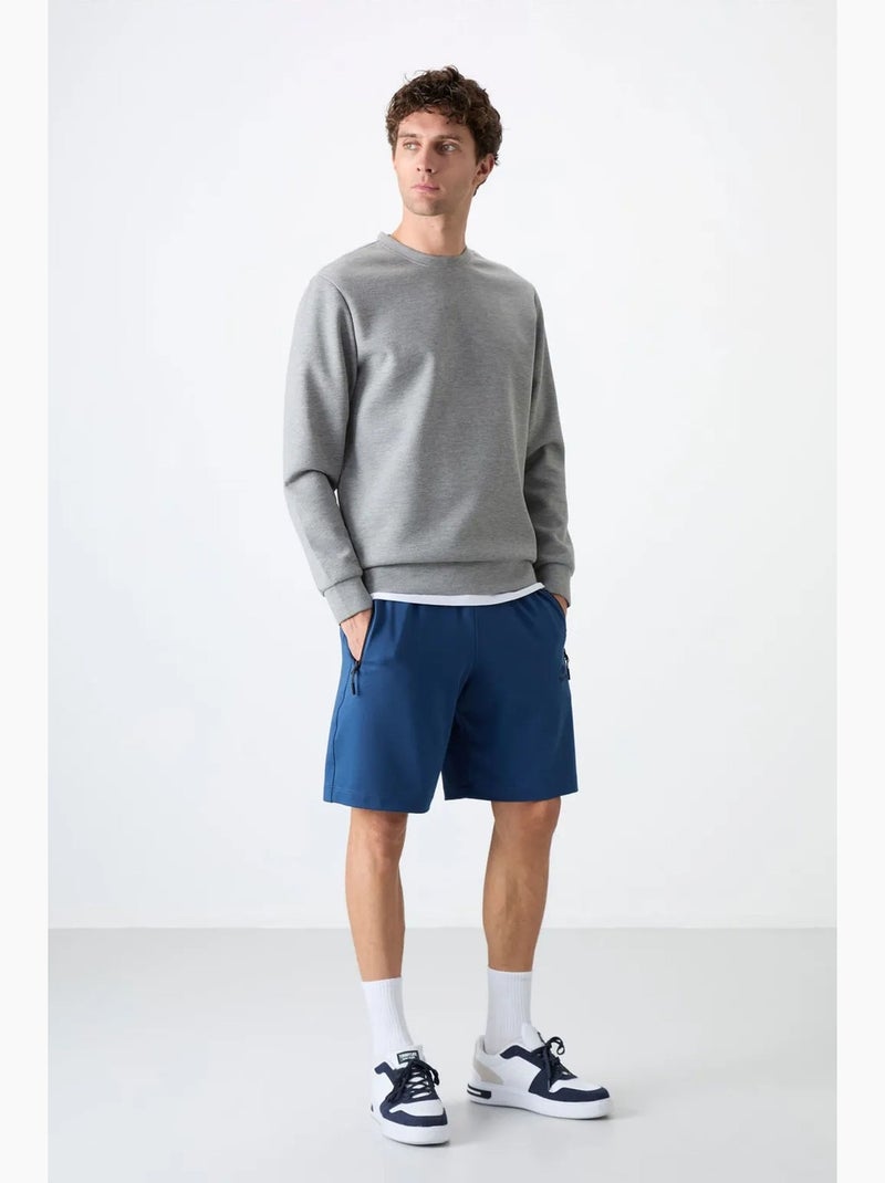 Lot de 2 shorts tommy Bleu - Kiabi