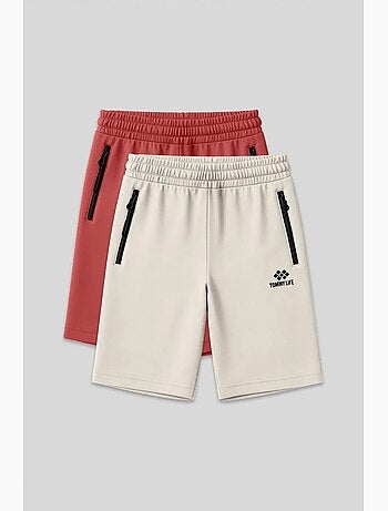 Lot de 2 shorts tommy
