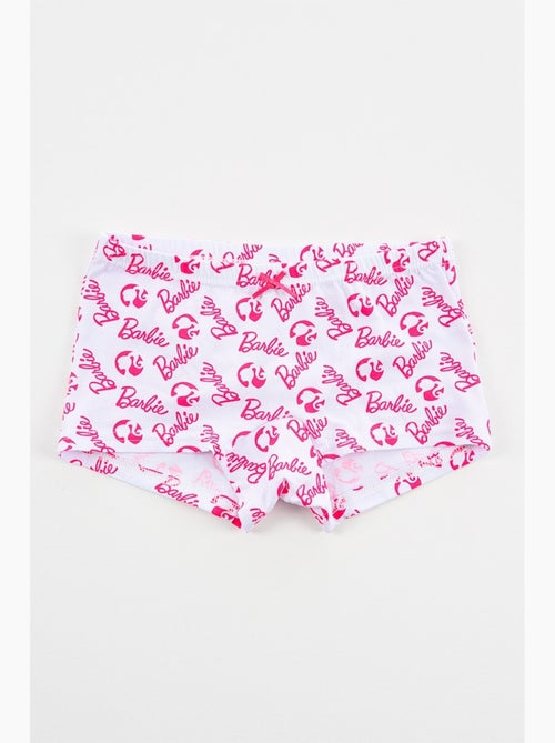Lot de 2 shortys barbie | licence officielle - Kiabi