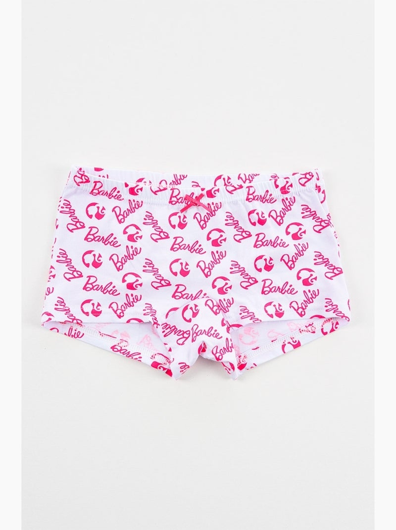 Lot de 2 shortys barbie | licence officielle Multicolore - Kiabi