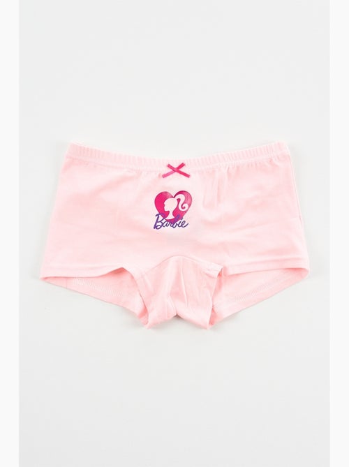 Lot de 2 shortys barbie | licence officielle - Kiabi