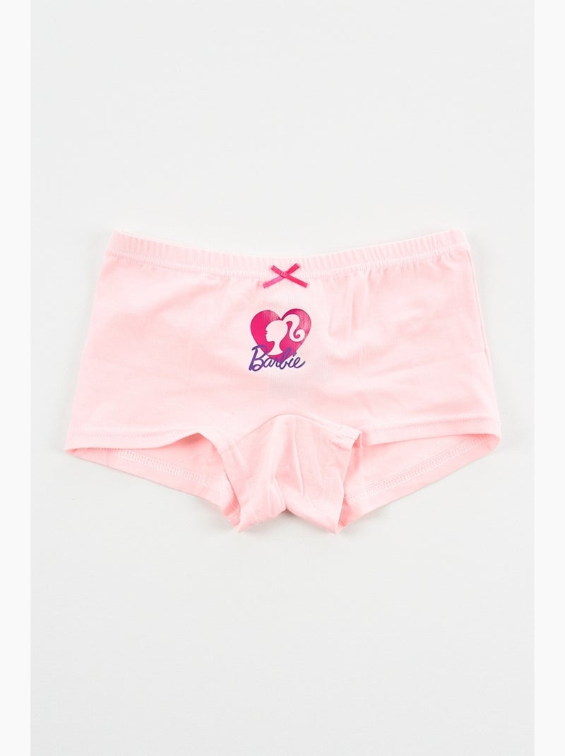 Lot de 2 shortys barbie | licence officielle Multicolore - Kiabi