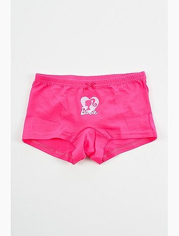 Lot de 2 shortys barbie | licence officielle