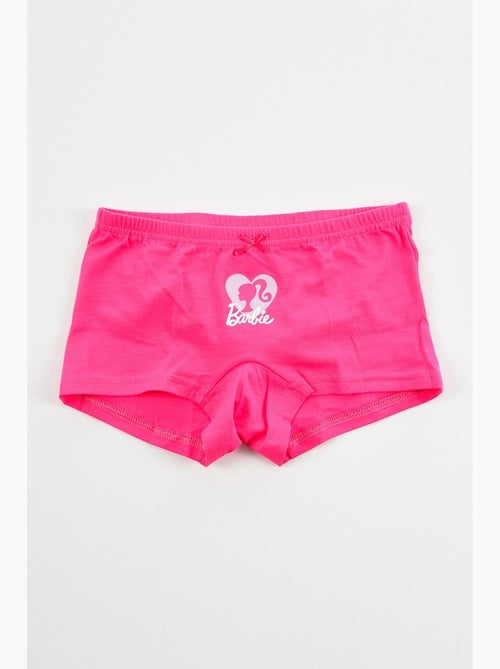 Lot de 2 shortys barbie | licence officielle - Kiabi