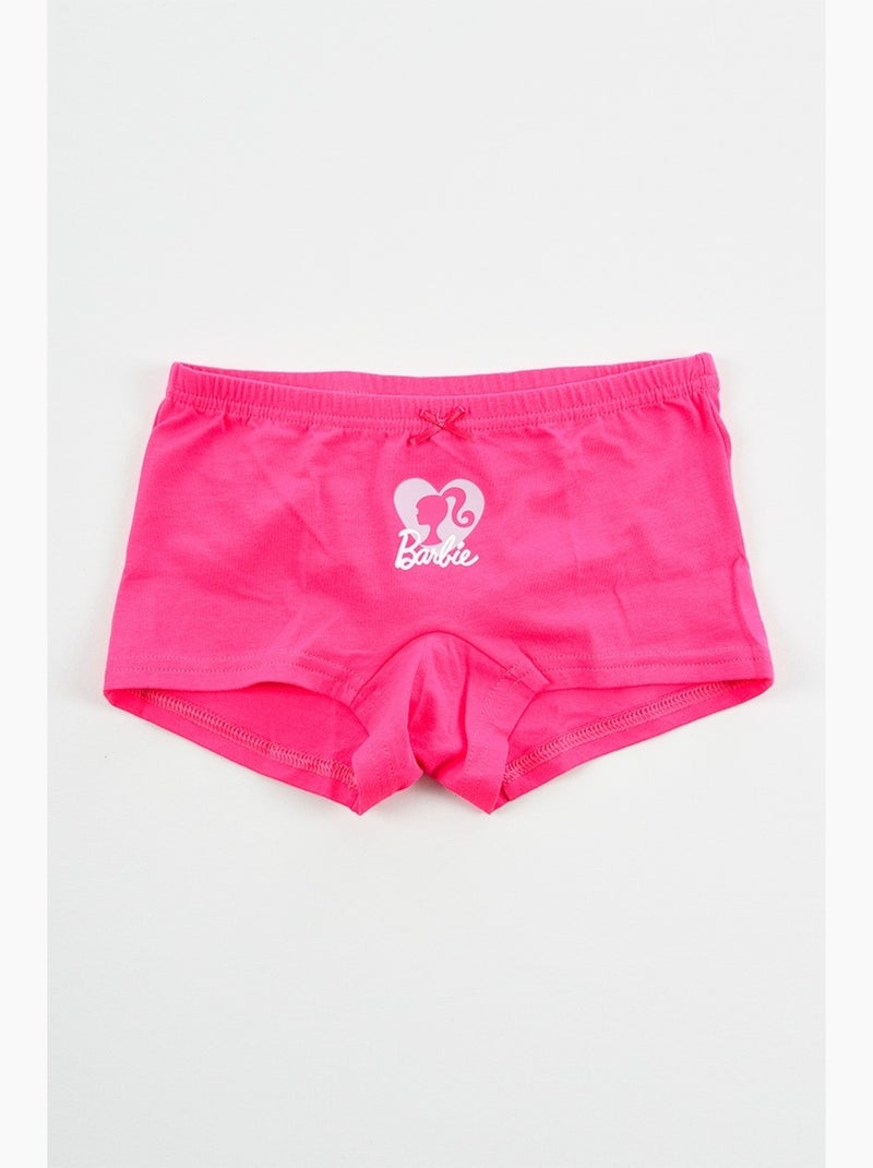 Lot de 2 shortys barbie | licence officielle Multicolore - Kiabi
