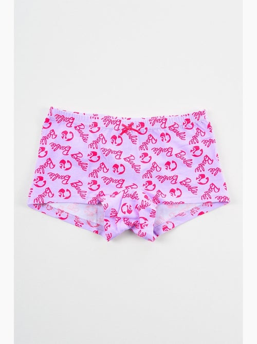 Lot de 2 shortys barbie | licence officielle - Kiabi