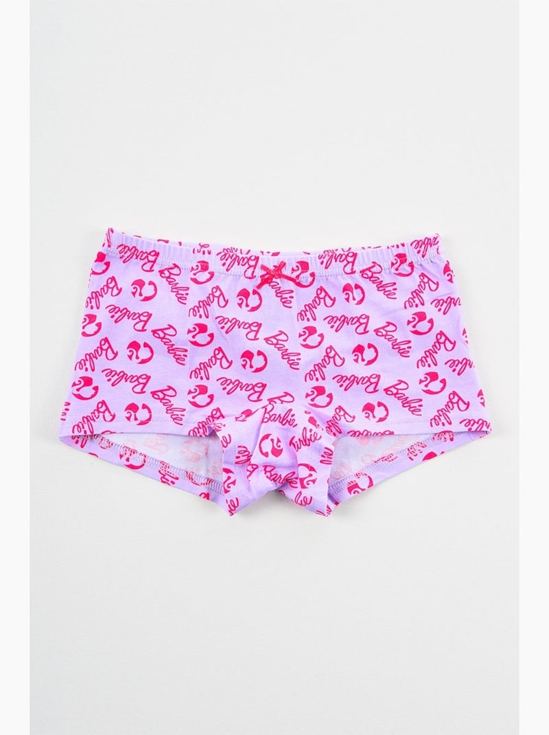 Lot de 2 shortys barbie | licence officielle Multicolore - Kiabi