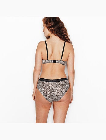 LOT DE 2 SHORTYS COTON - RougeGorge Lingerie
