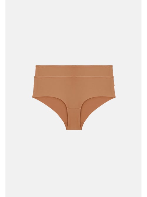 Lot de 2 shortys Dido - Kiabi Lot de 2 shortys Dido - Kiabi