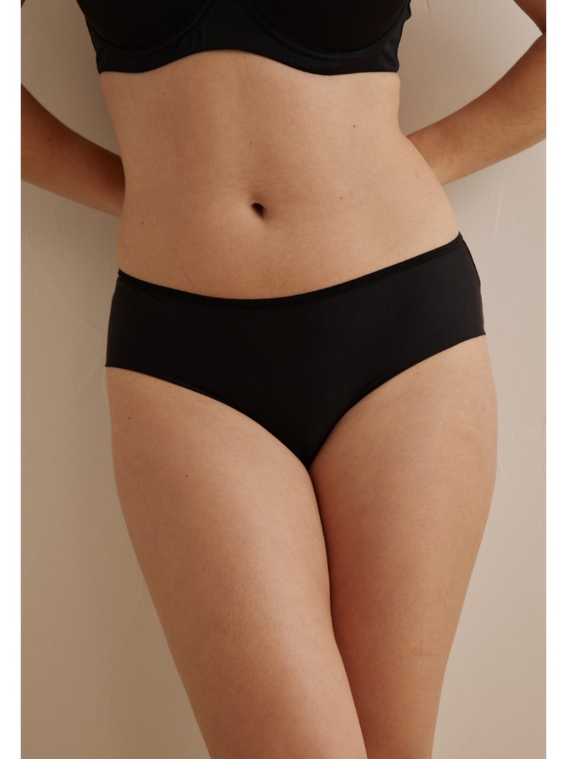 Lot de 2 shortys Dido Noir - Kiabi