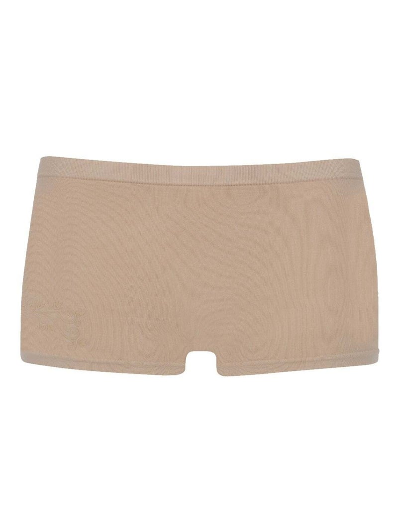 Lot de 2 shortys DUO COCOON Beige - Kiabi