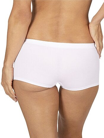 Lot de 2 shortys DUO COCOON