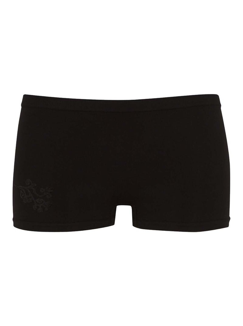 Lot de 2 shortys DUO COCOON Noir - Kiabi