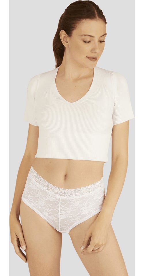 Lot de 2 shortys DUO POP - Kiabi