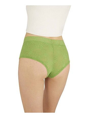 Lot de 2 shortys DUO POP