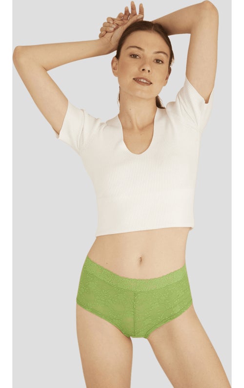 Lot de 2 shortys DUO POP - Kiabi