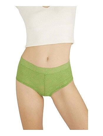 Lot de 2 shortys DUO POP