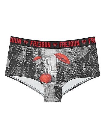 Lot de 2 Shortys fille Miss Freegun Miss Freegun