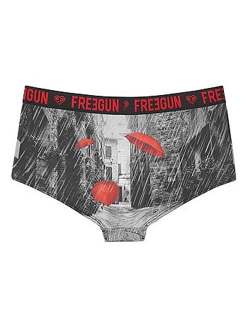 Lot de 2 Shortys fille Miss Freegun Miss Freegun