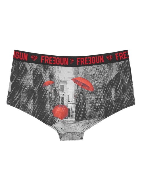 Lot de 2 Shortys fille Miss Freegun Miss Freegun - Kiabi