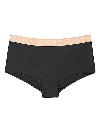 Lot de 2 Shortys fille Miss Freegun Miss Freegun