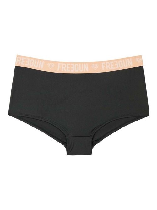 Lot de 2 Shortys fille Miss Freegun Miss Freegun - Kiabi