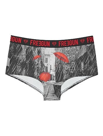 Lot de 2 Shortys fille Miss Freegun Miss Freegun