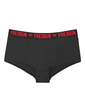 Lot de 2 Shortys fille Miss Freegun Miss Freegun
