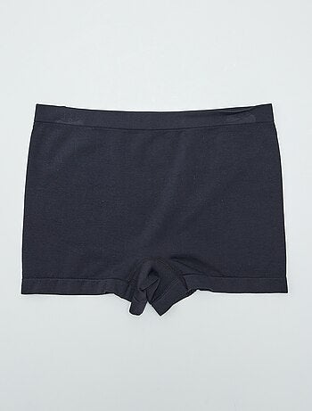 Lot de 2 shortys sans couture - collection facile à enfiler