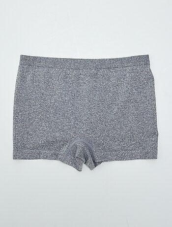 Lot de 2 shortys sans couture - collection facile à enfiler