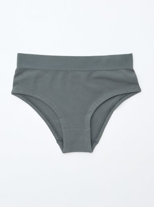 Lot de 2 shortys Seamless - Kiabi
