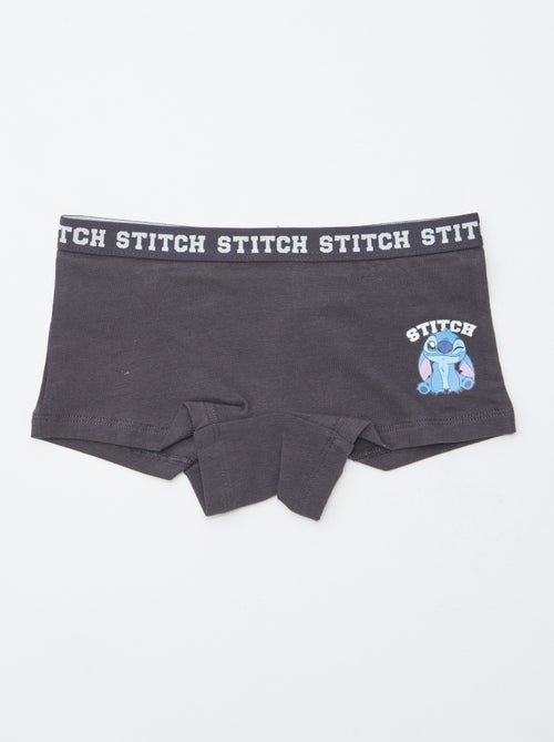 Lot de 2 shortys 'Stitch' - Kiabi