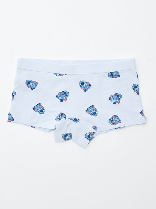 Lot de 2 shortys 'Stitch' - Kiabi