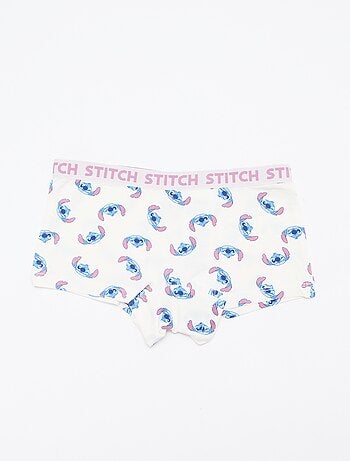 Lot de 2 shortys 'Stitch'