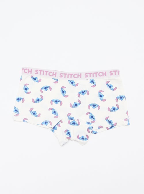 Lot de 2 shortys 'Stitch' - Kiabi
