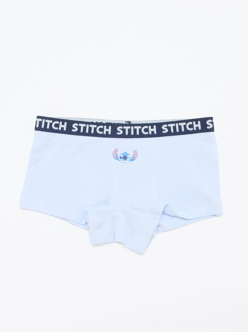 Lot de 2 shortys 'Stitch' - Kiabi