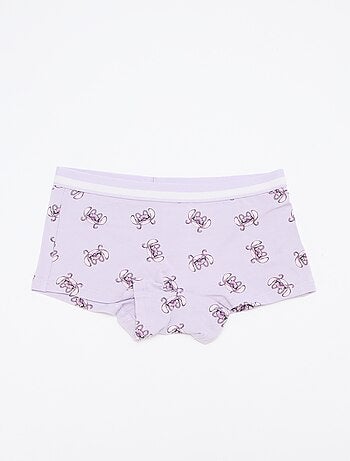 Lot de 2 shortys 'Stitch'