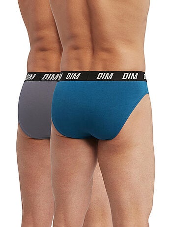 Lot de 2 slips à thermorégulation Sport