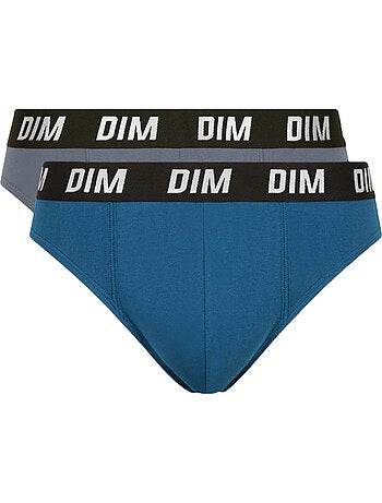 Lot de 2 slips à thermorégulation Sport