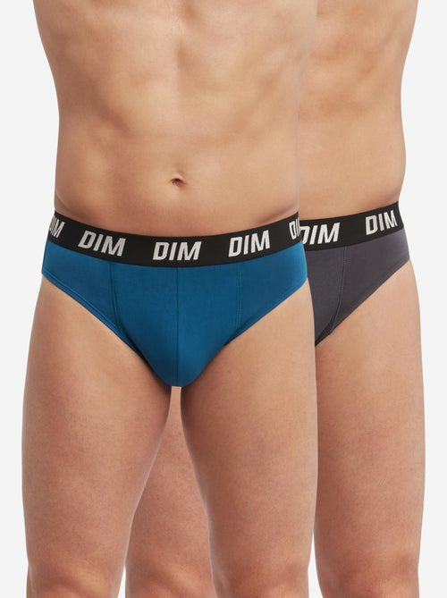 Lot de 2 slips à  thermorégulation Sport - Kiabi
