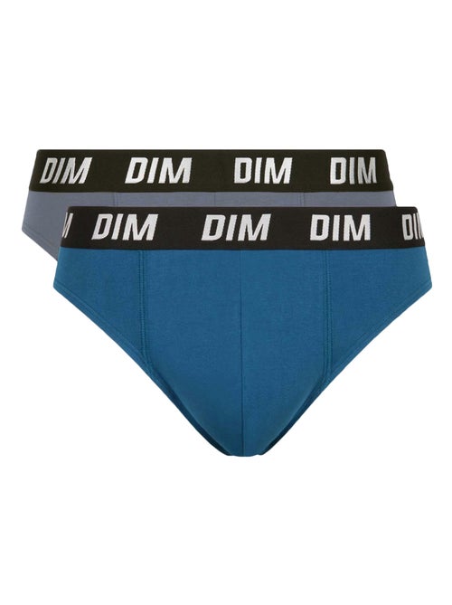 Lot de 2 slips à thermorégulation Sport - Kiabi