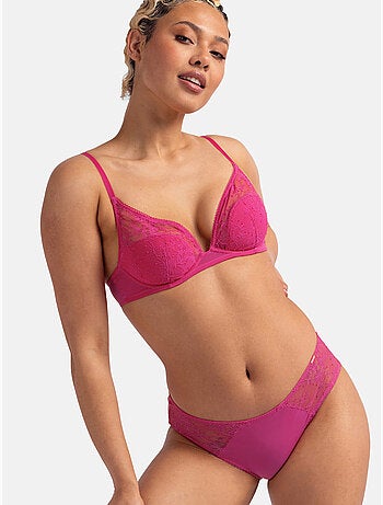 Lot de 2 slips aurai Dorina