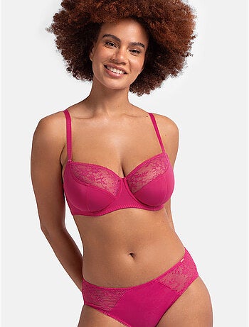 Lot de 2 slips aurai Dorina